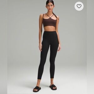 Lululemon Athletica Align Black Leggings size 12